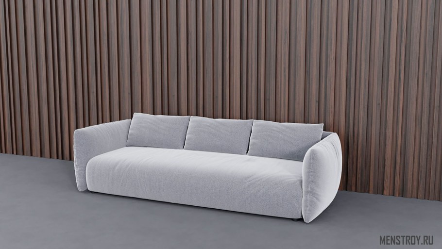 Мягкий диван по индивидуальным размерам