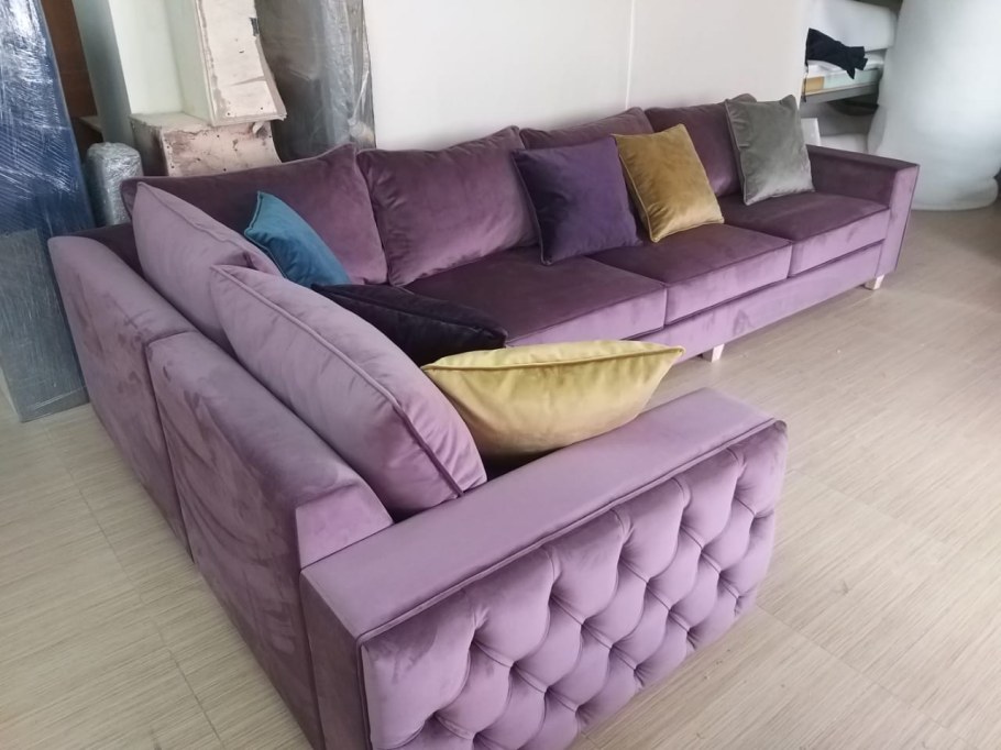 Мягкая мебель по индивидуальным размерам