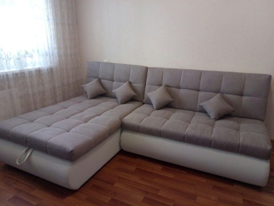 Обтяжка мягкой мебели