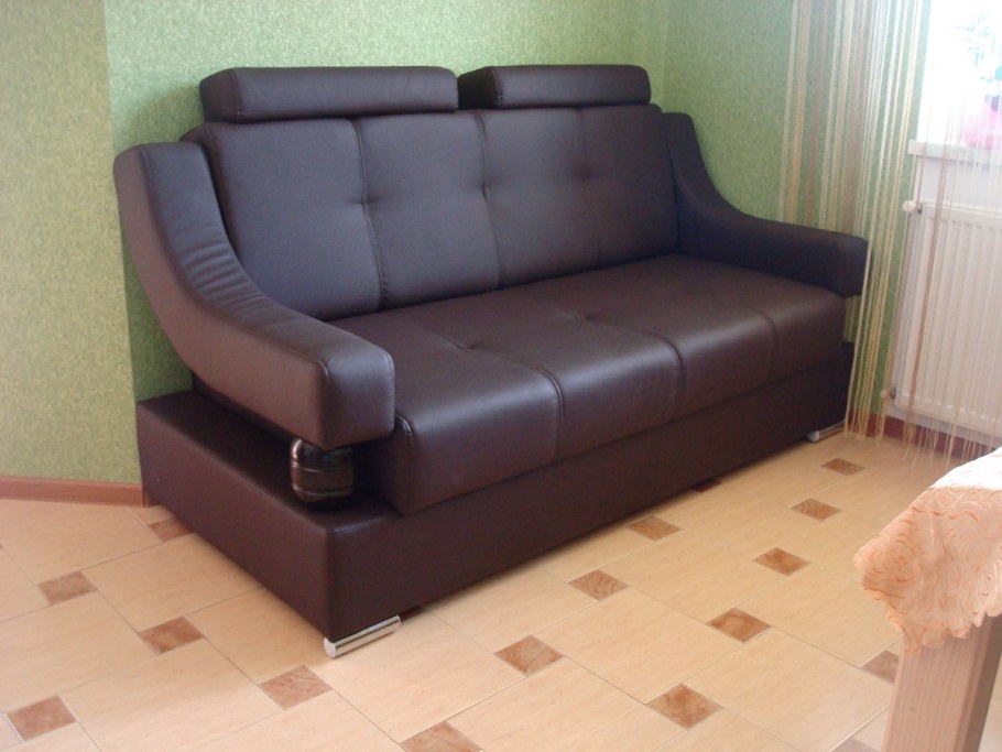 Изготовление дивана по индивидуальным размерам