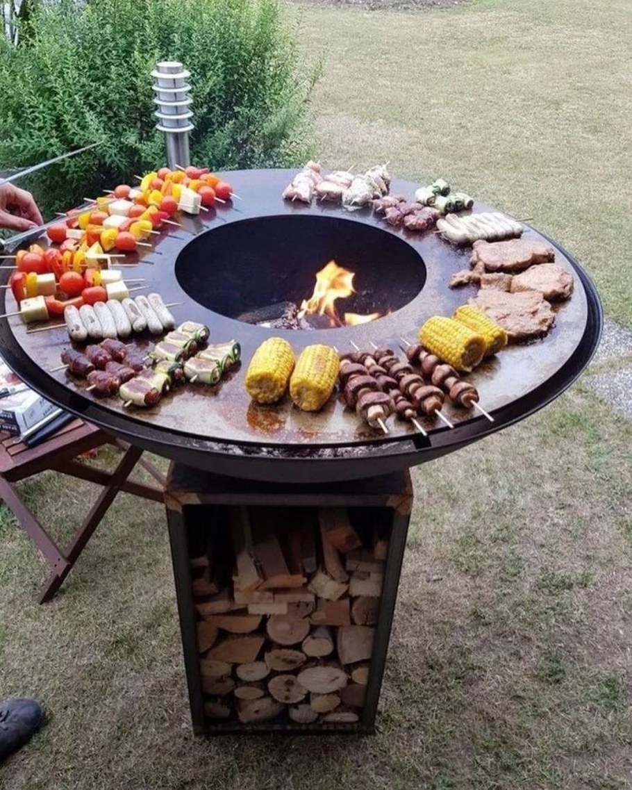 Кострище Patio Roca