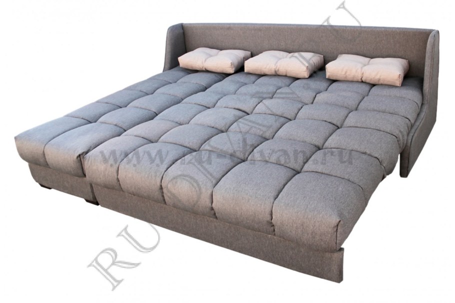 Угловой диван Денвер аккордеон