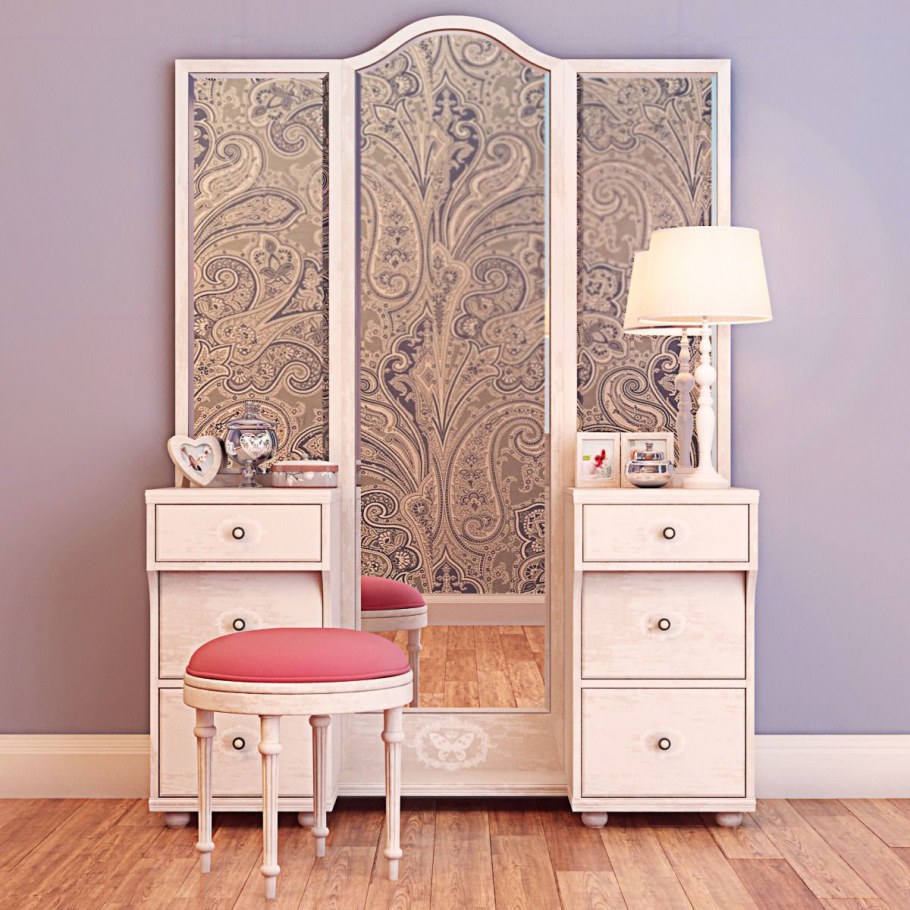 Трельяж Мишель