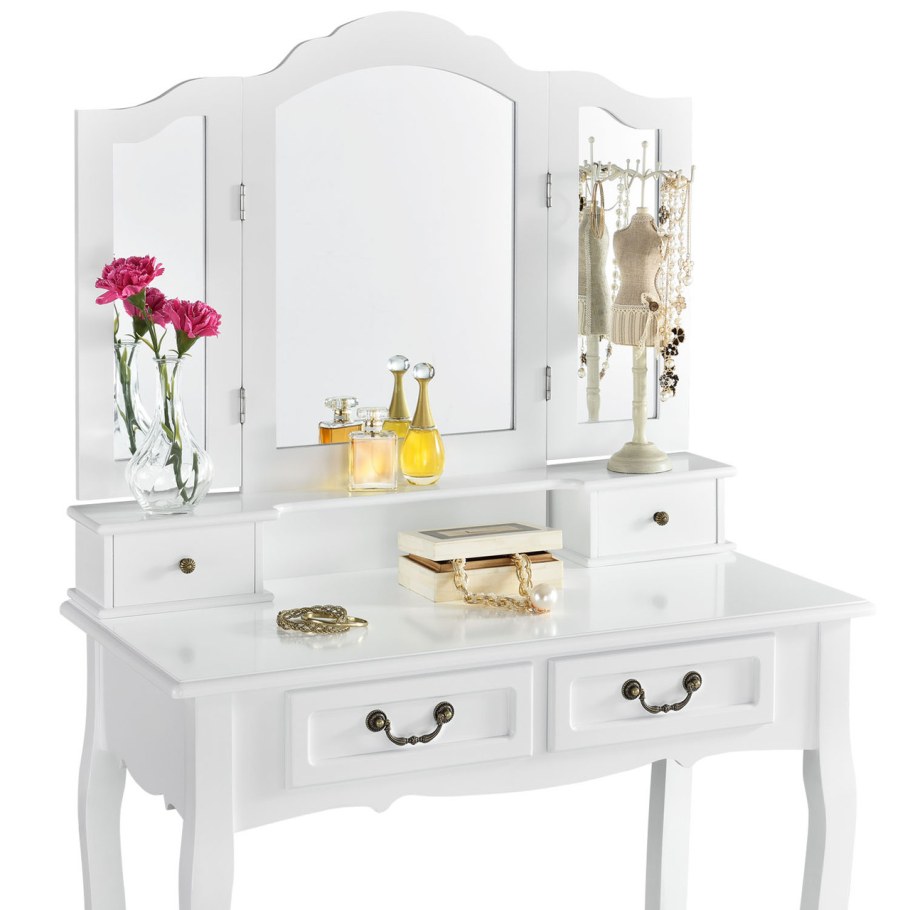 Туалетный столик Vanity Olivieri