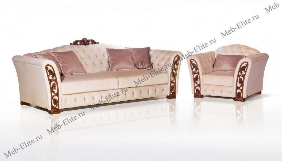 Диван Турин Качканар мебель