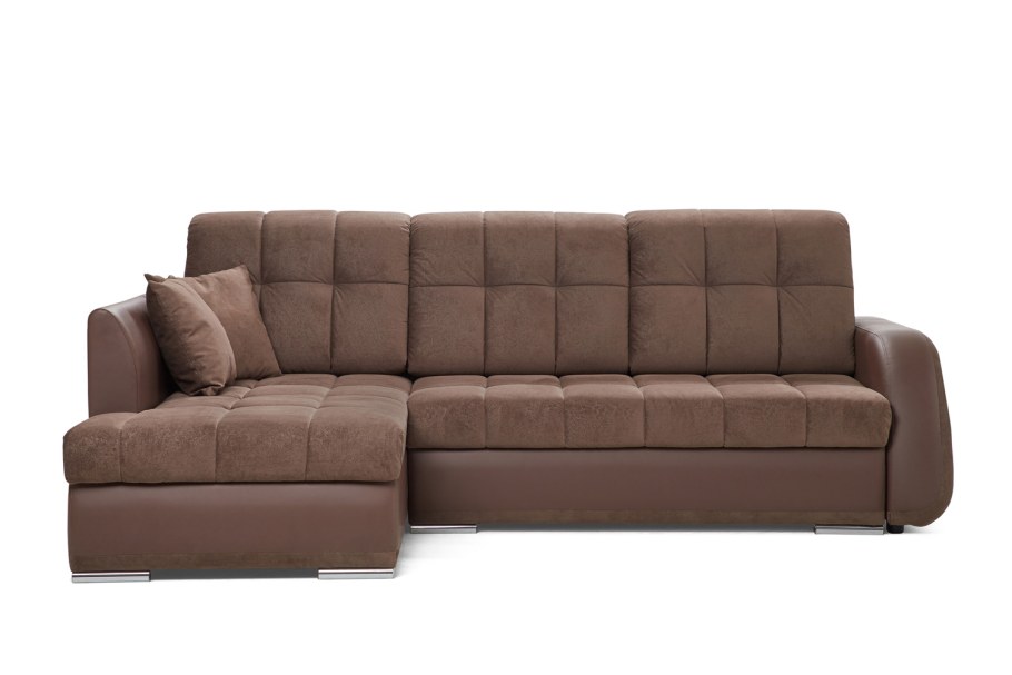 Диван Турин 140 Риваль Kleo Blue-