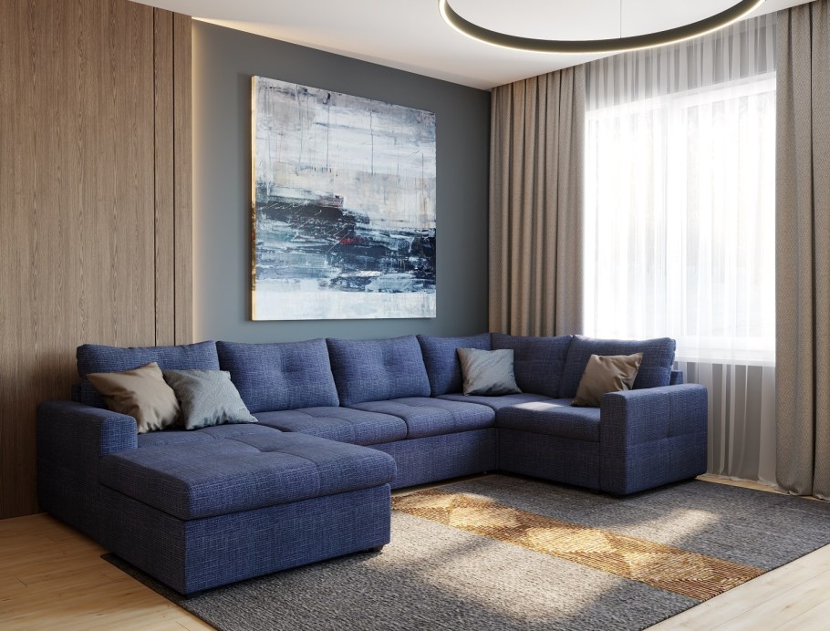 Турин диван Джениуспарк