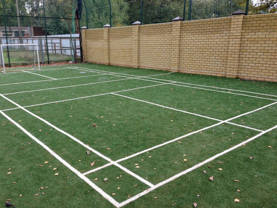 Велес теннисный корт