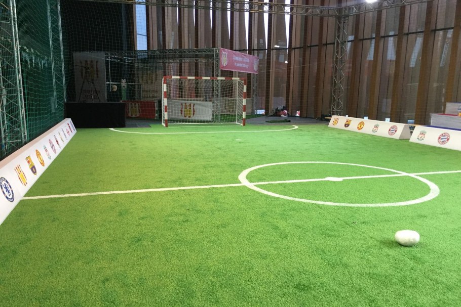 Баташов Арена мини футбольное поле