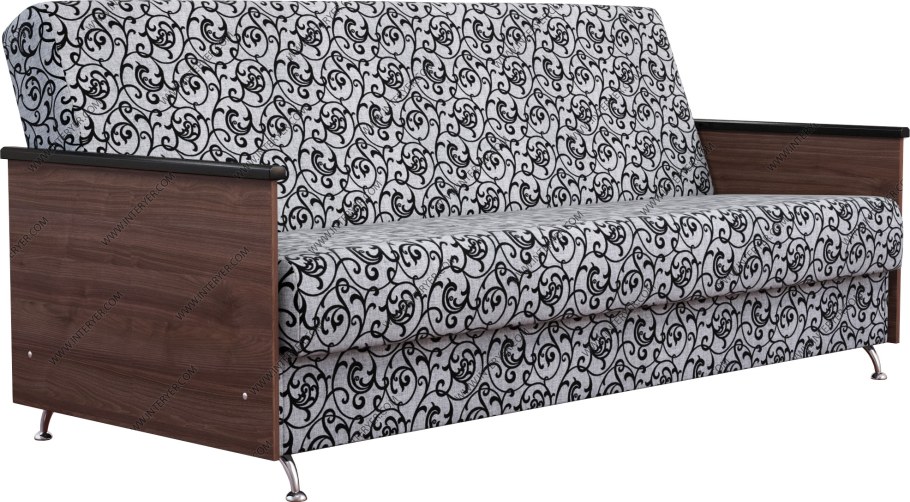 Диван-кровать Ручеек-Ламино 1200 книжка