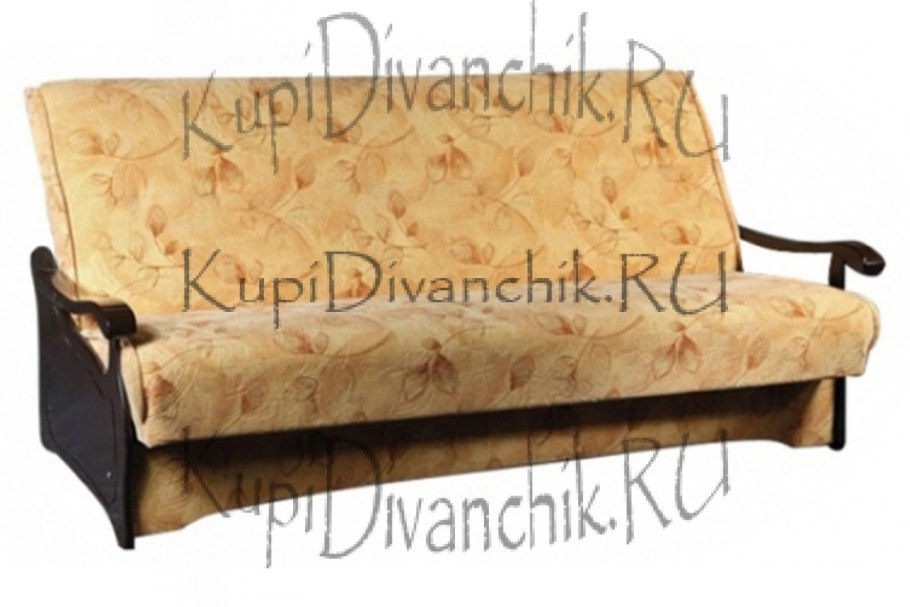 Диван спринт 3-х мест. Без подлокотников 3с