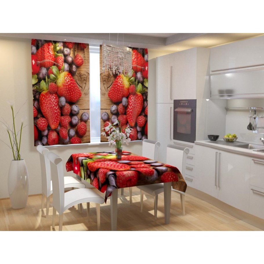 Кухня в бежевых тонах