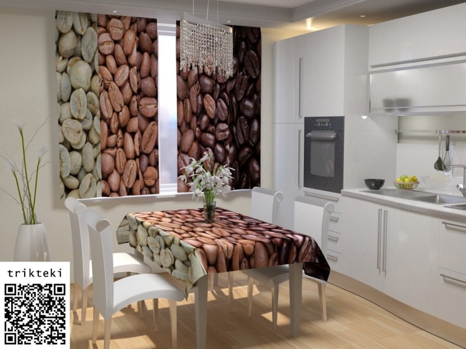 Леруа Мерлен шторы для кухни