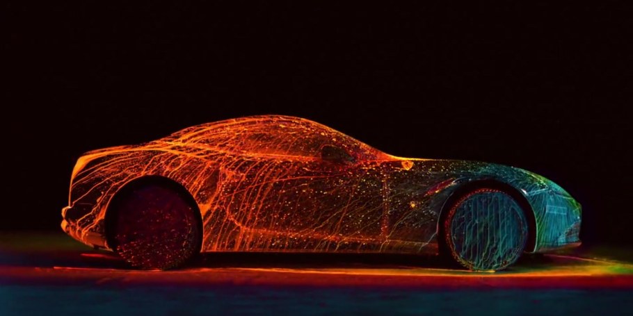 Ferrari California t by Fabian Oefner