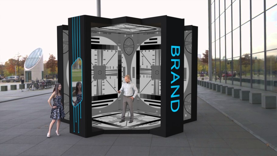 Арт объект в квартире