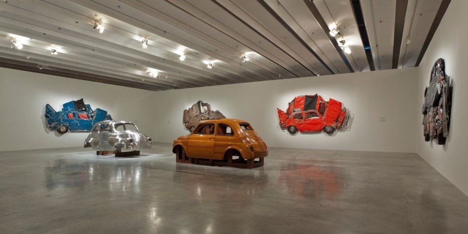 Рон Арад (дизайнер) автомобили