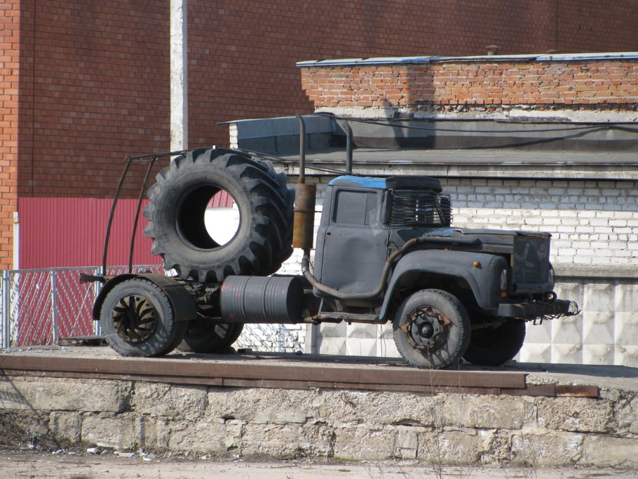 ЗИЛ апокалипсис