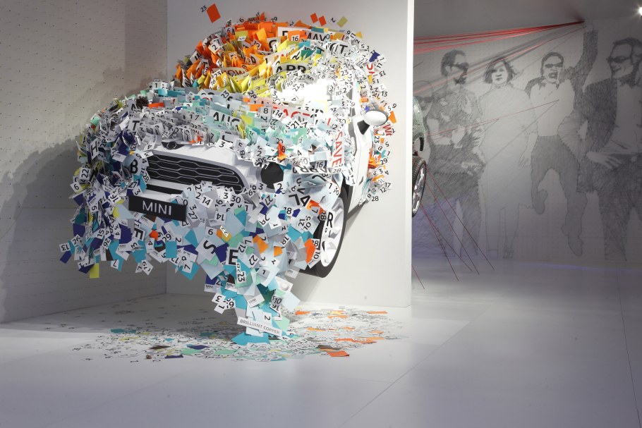 Тематическая инсталляция