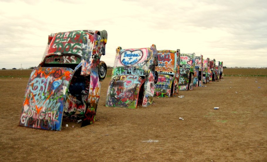 Ранчо кадиллаков 1974