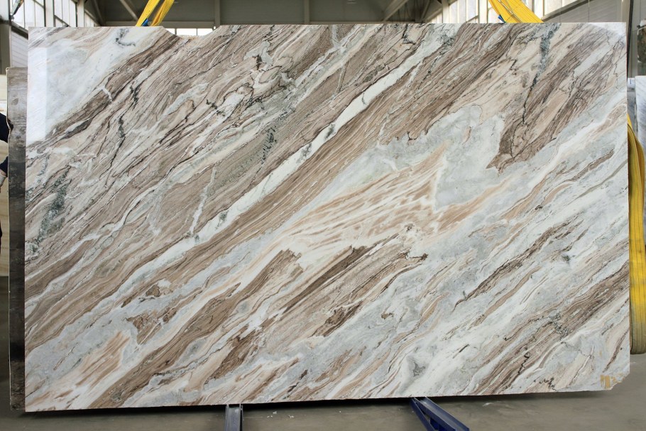 Мрамор фэнтези Браун