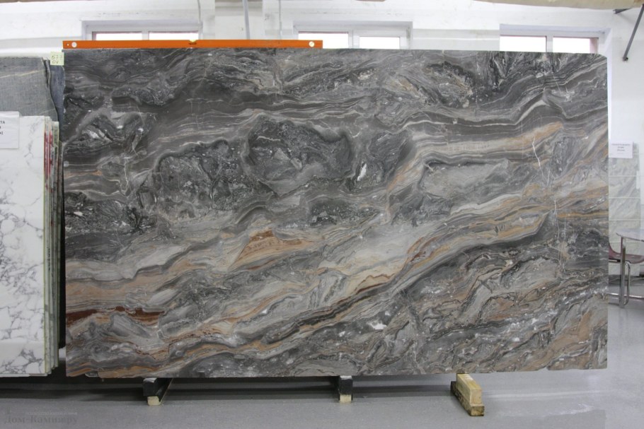 Мрамор Palissandro Blue Ocean