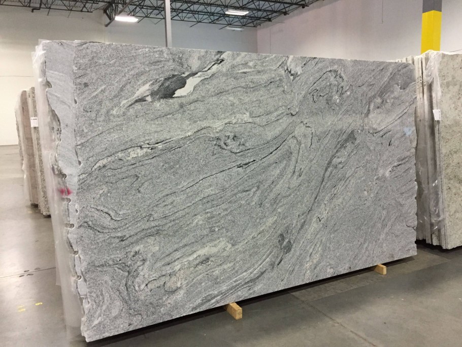 Слэбы Granite White Galaxy