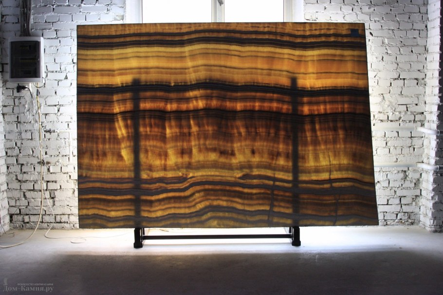 Мрамор Palissandro Blue Light 20 mm