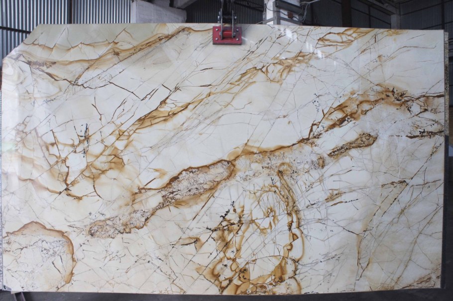 Агат камень слэб