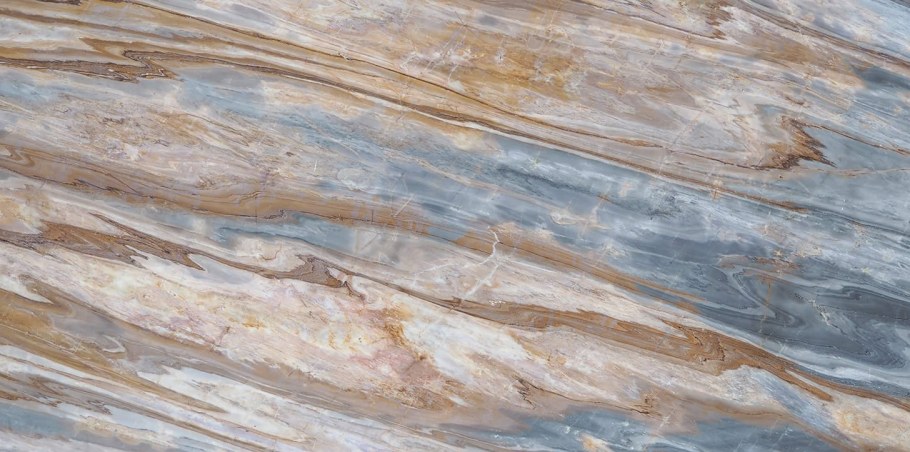 Раковина каменная на слэб клен