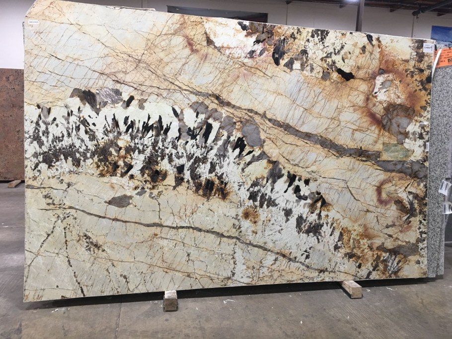 Marble Blue слэб