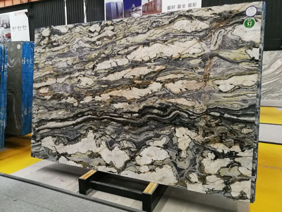 Лабрадорит каменьслэб