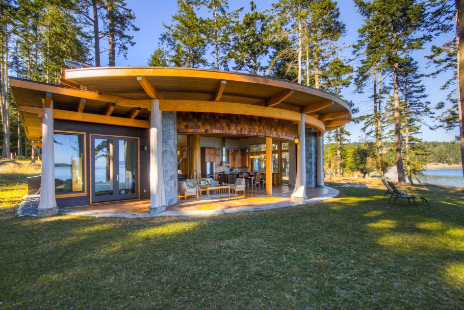 CLT Промстройлес фахверк