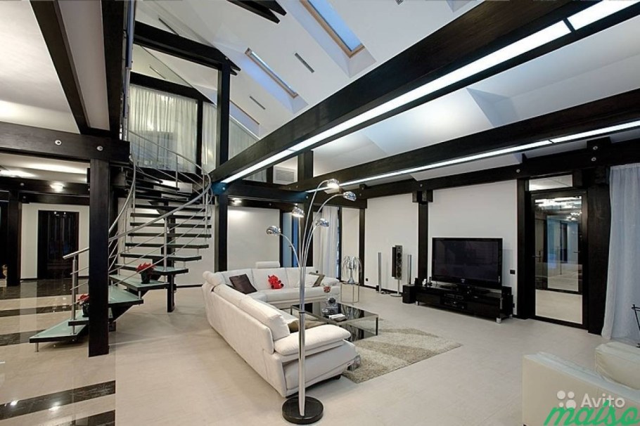 Стиль фахверк в интерьере