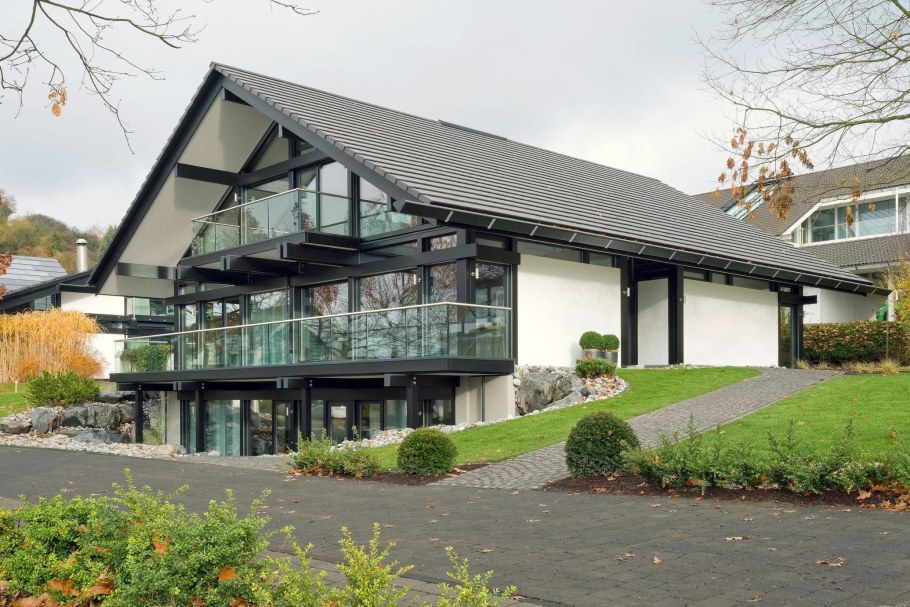 HUF haus фахверк Шале