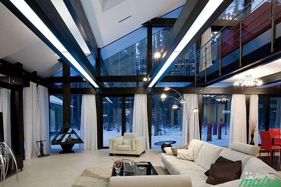 Фахверк Домогацкого второй свет