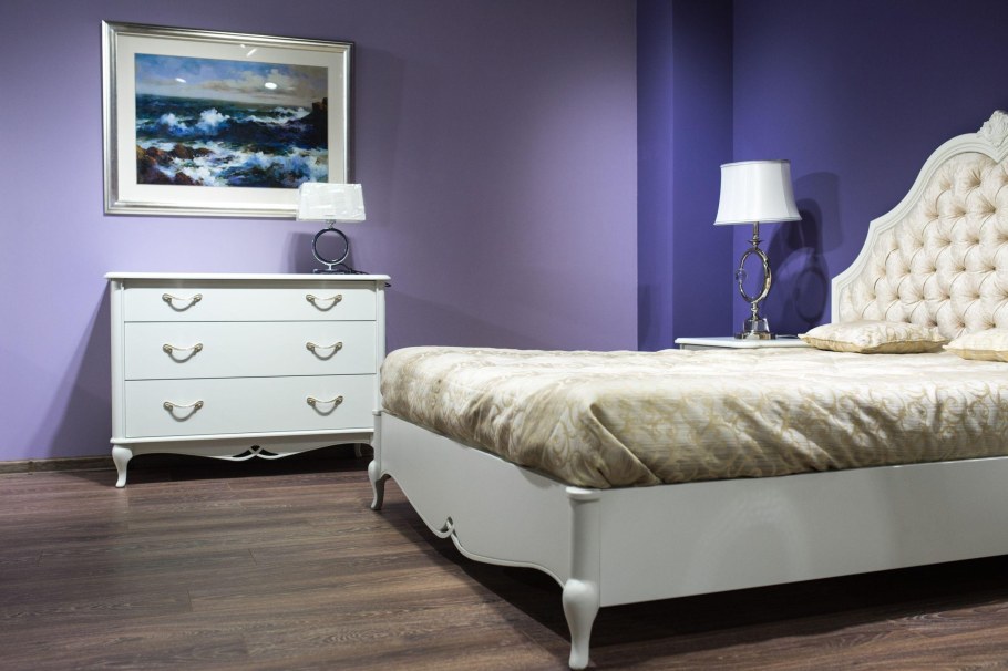 Спальня Жасмин мебель Черноземья