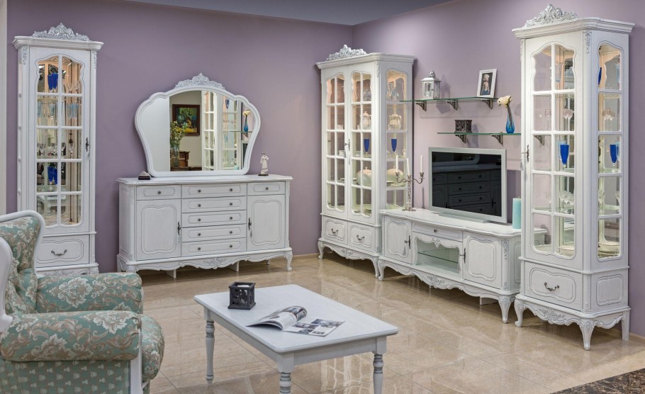 Мебель Черноземья Патриция гостиная