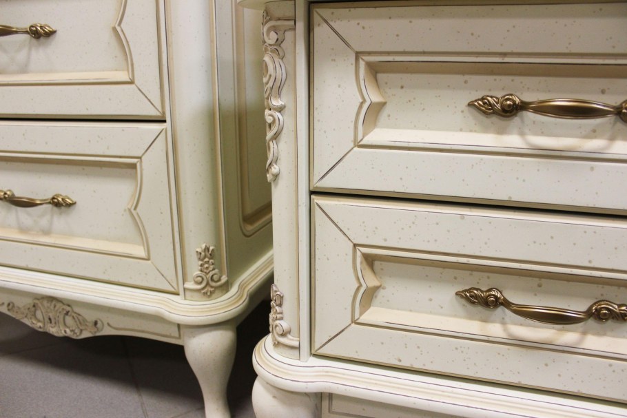 Тумба Марсель Барокко