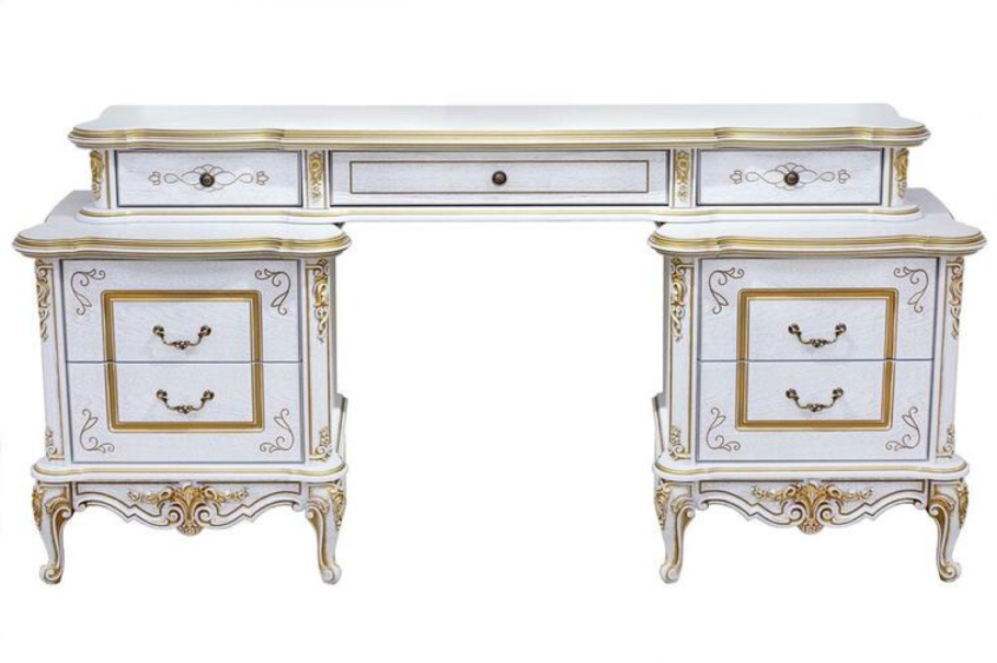 Стол туалетный Барокко мебель Черноземья