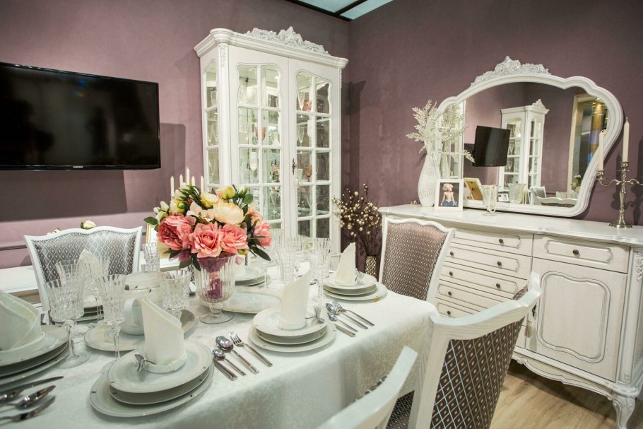 Стол Барокко мебель Черноземья