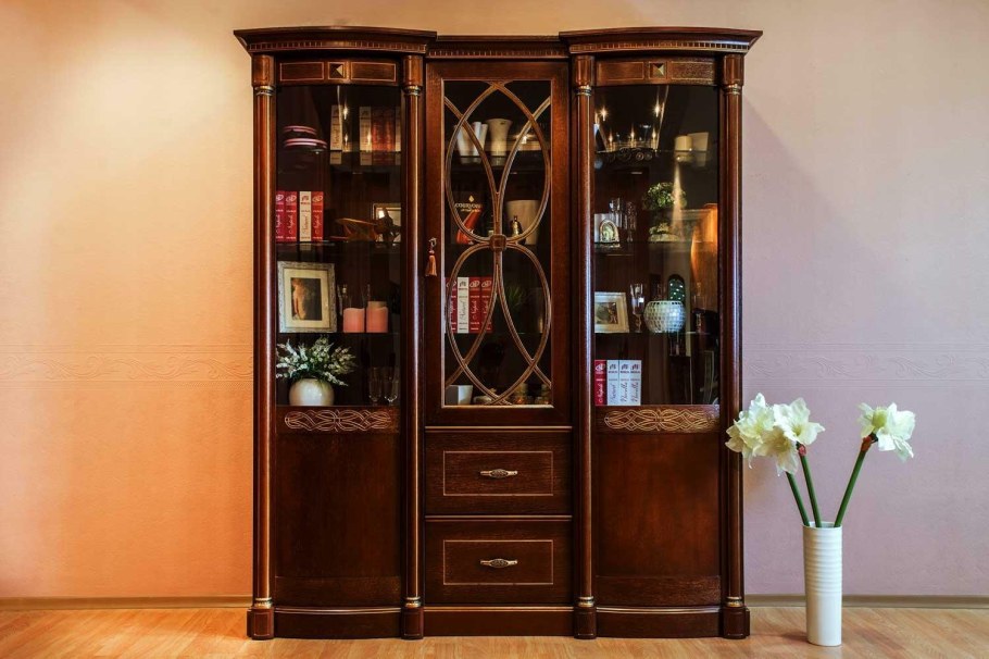 Спальня Лаура мебель Черноземья