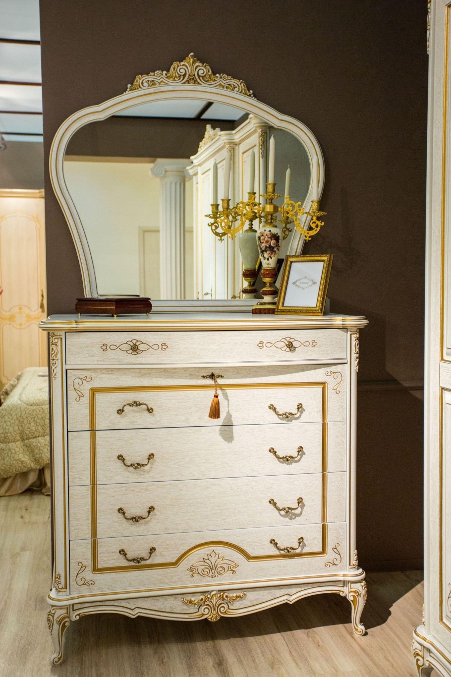 Комод Барокко мебель Черноземья