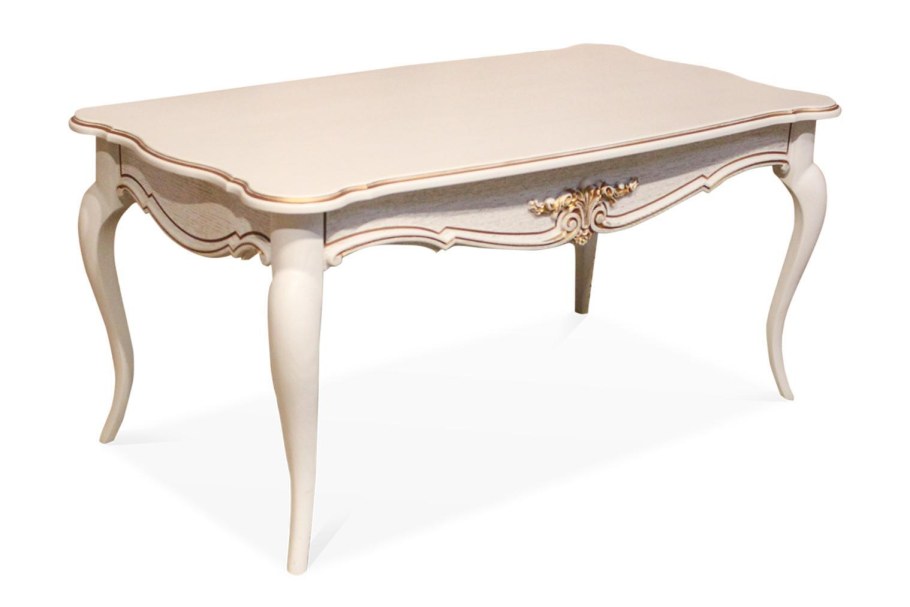 Стол туалетный Барокко мебель Черноземья