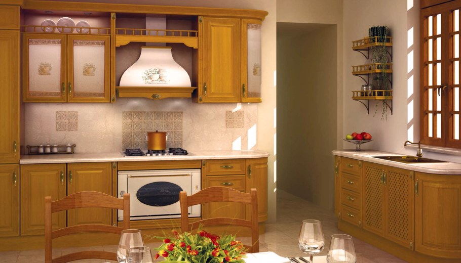 Кухни производства Медынь