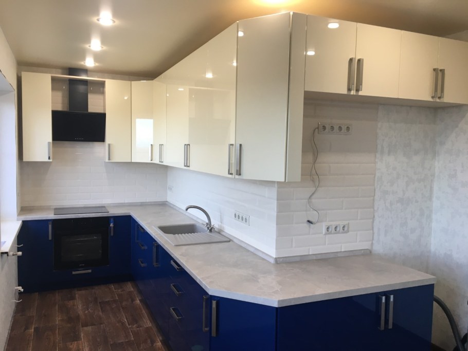 Кухня Квадро Престиж