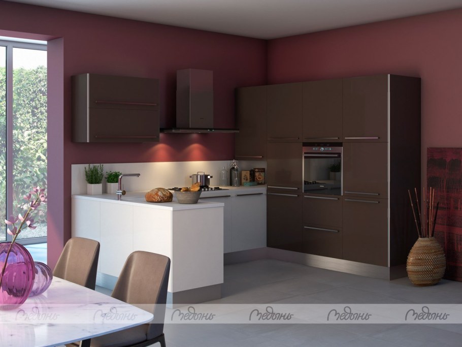 Кухня Марианна Медынь