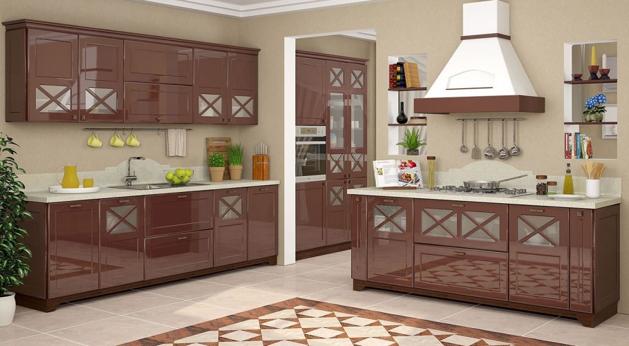 Кухня Марианна Медынь