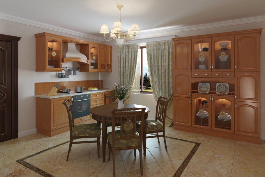 Кухни Медынь