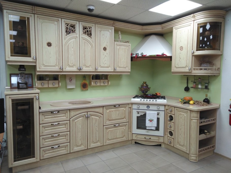 Кухни фабрики Медынь