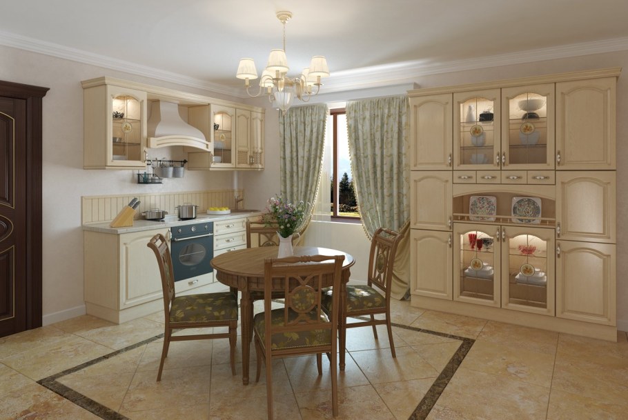 Кухня Аура 3000